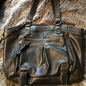 Cesca shoulder bag